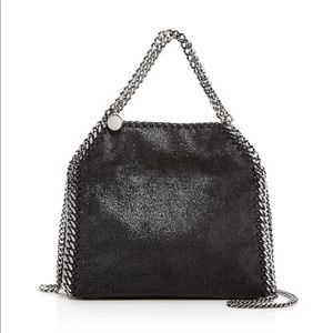 Stella Mccartney Falabella Mini Fold-Over Tote